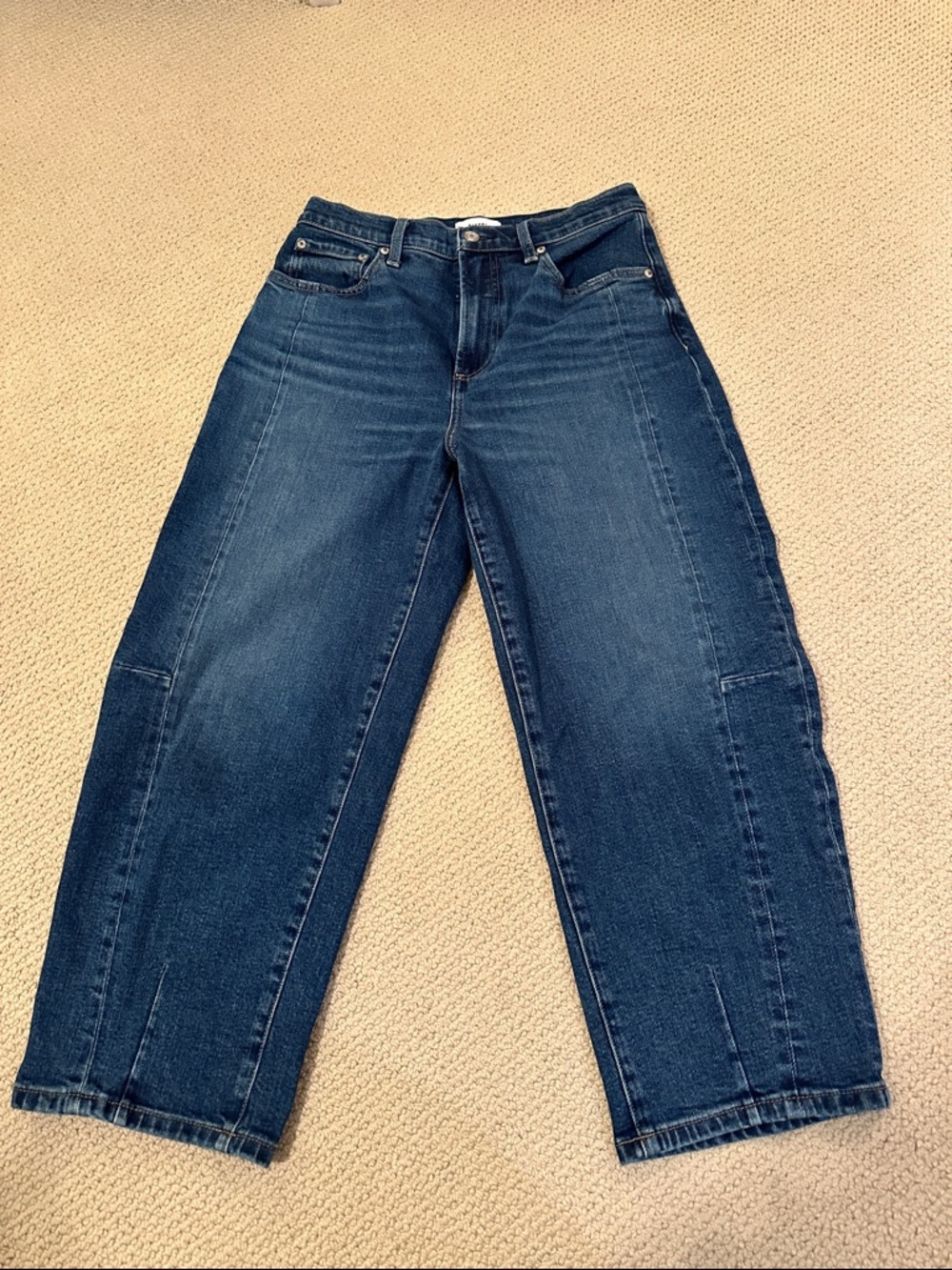 Pistola 27P Women's Barrel Jeans